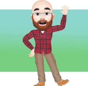 Meet your Posher, Jeffrey